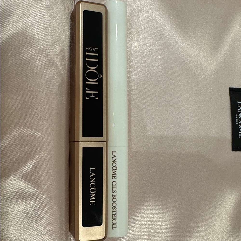 Lancôme Lash Idôle Mascara - Black and Gold